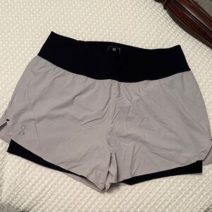 On Running Women's Athletic Shorts